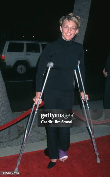 Eleanor Mondale during "The Saint" Beverly Hills Premiere at The Academy in Beverly Hills, California, United States.