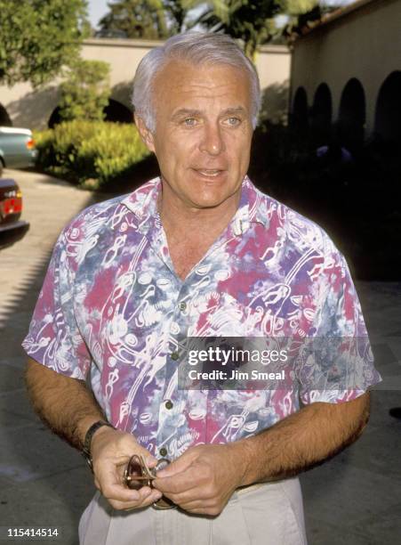 Robert Conrad during CBS Winter TCA Press Tour - January 12, 1994 at Ritz Carlton Hotel in Pasadena, California, United States.