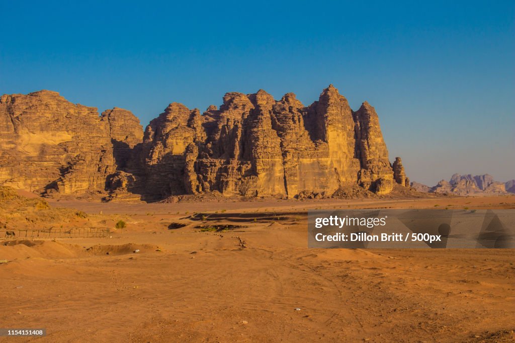 Wadi Rum