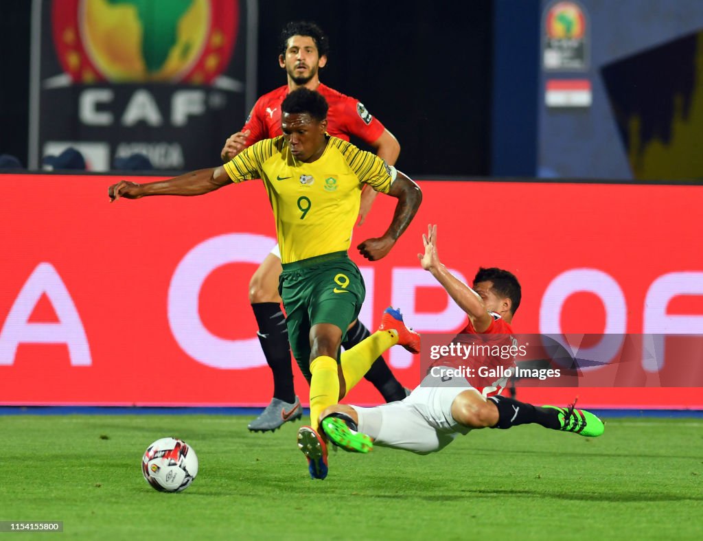 Egypt v South Africa: Round of 16 - 2019 Africa Cup of Nations