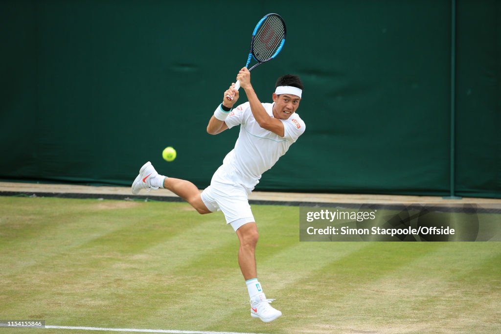 Day Six: The Championships - Wimbledon 2019