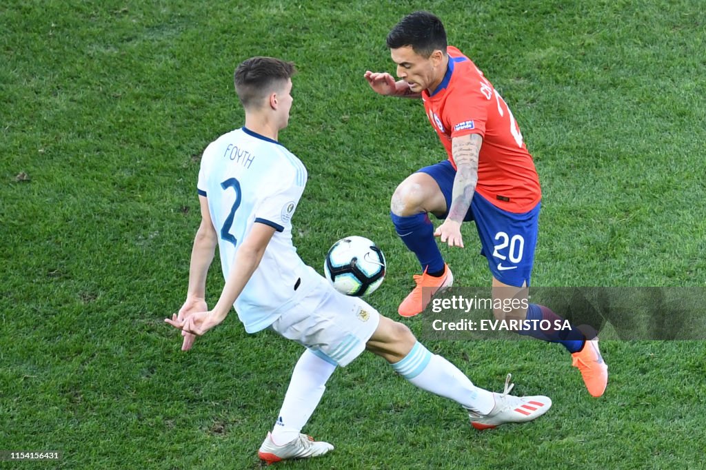 FBL-COPA AMERICA-2019-ARG-CHI