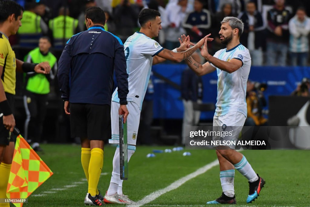 FBL-COPA AMERICA-2019-ARG-CHI