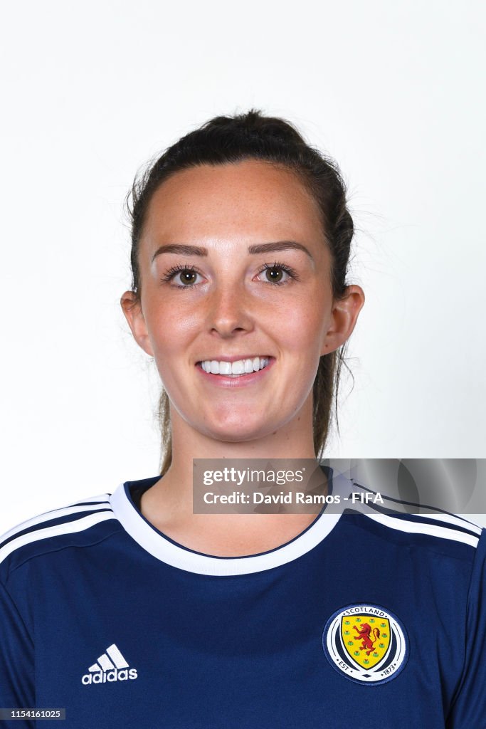 Scotland Portraits - FIFA Women's World Cup France 2019