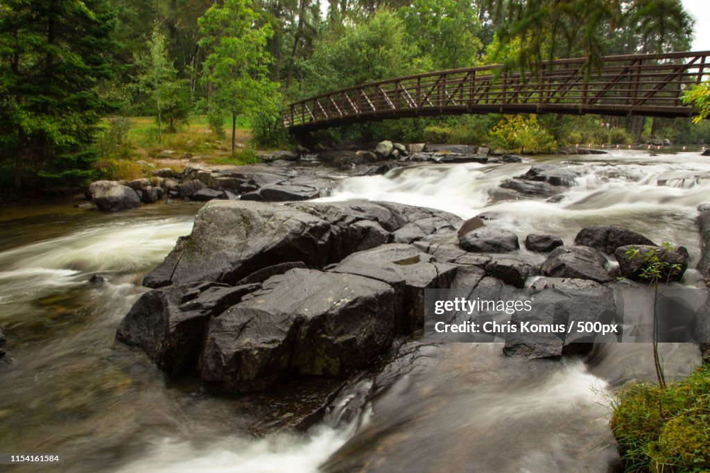 Rushing River Provincial Park, Ontario