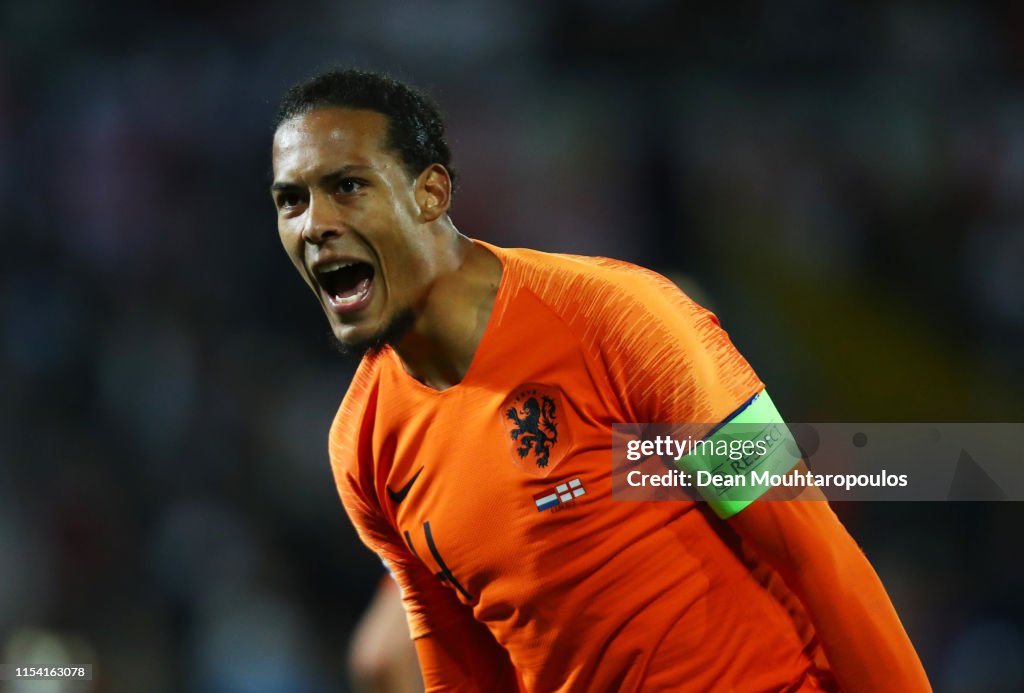 Netherlands v England - UEFA Nations League Semi-Final