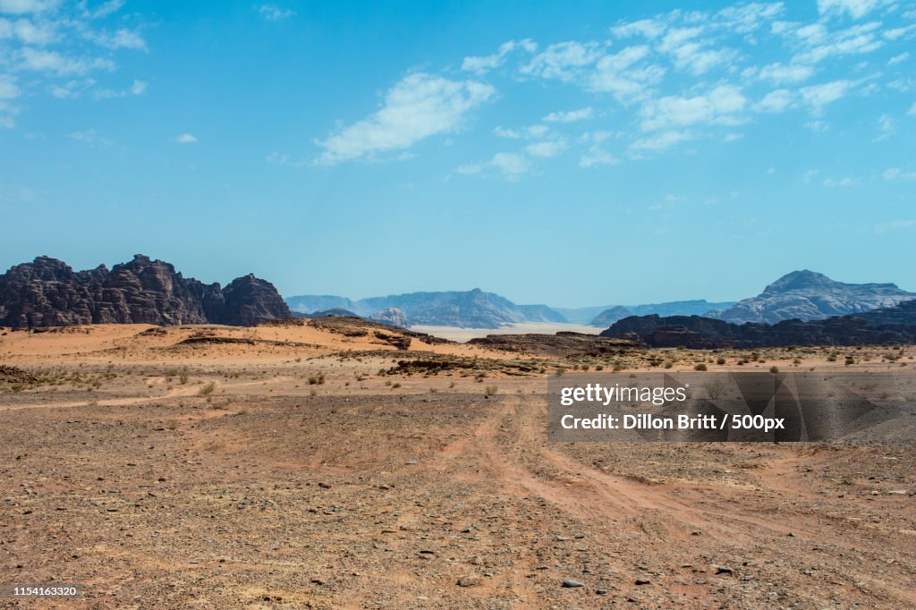 Wadi Rum
