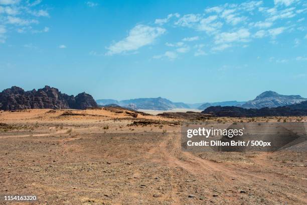 Wadi Rum High-Res Stock Photo