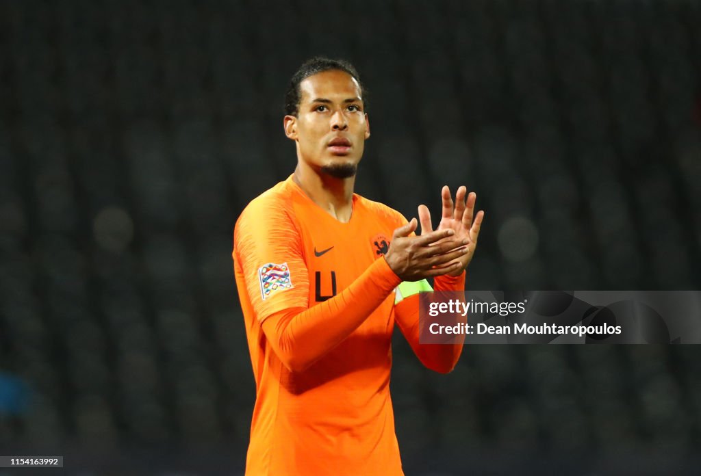 Netherlands v England - UEFA Nations League Semi-Final