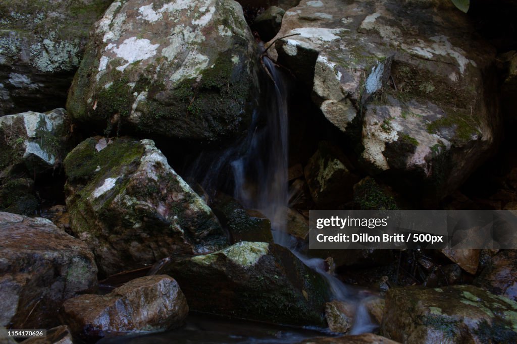 Painted Water