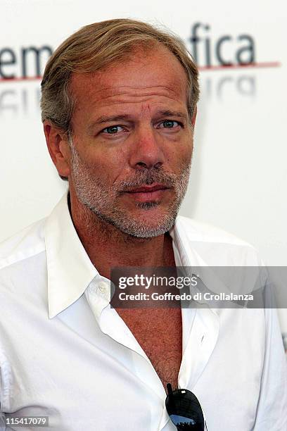 Pascal Greggory during 2005 Venice Film Festival - "Gabrielle" Photocall at Casino Palace in Venice, Italy.