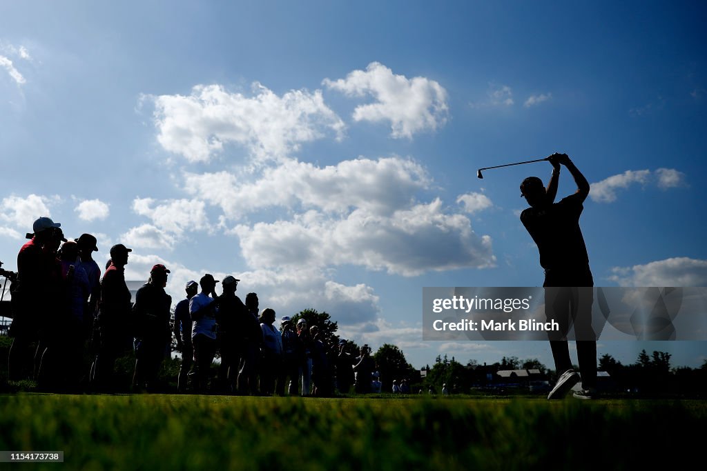 RBC Canadian Open - Round One