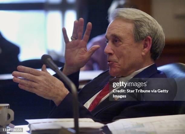 Senator Lessard 25 Bob Lessard Stock Photos, High-Res Pictures, and Images - Getty Images
