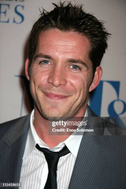 Sean Maguire during The Museum of Television & Radio Turns 30 at The Museum of Television and Radio in Beverly Hills, CA, United States.