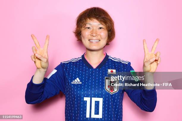 Mizuho Sakaguchi Japan Photos and Premium High Res Pictures Getty Images