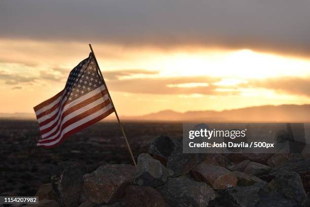 mountain scene - sun city arizona stock pictures, royalty-free photos & images