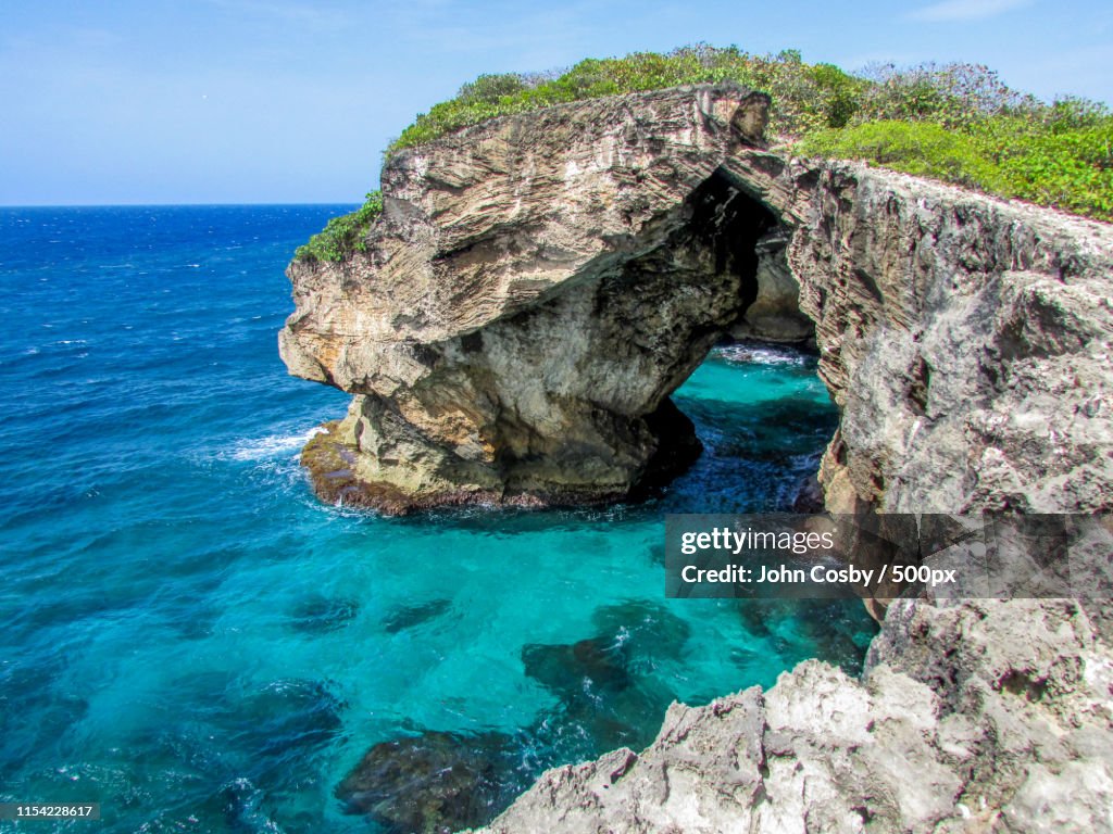 Rocky Coast