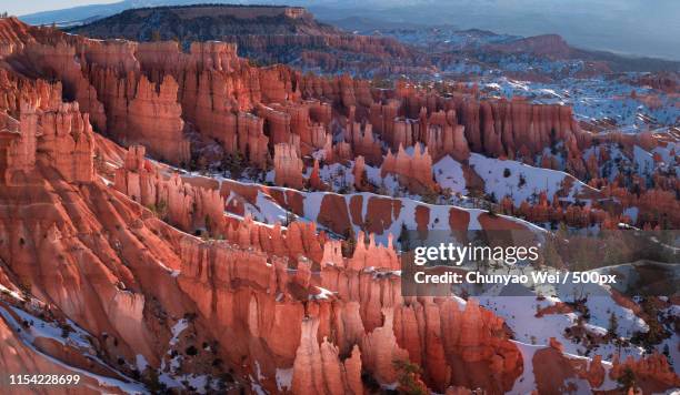 Bryce Canyon, Stock-Foto