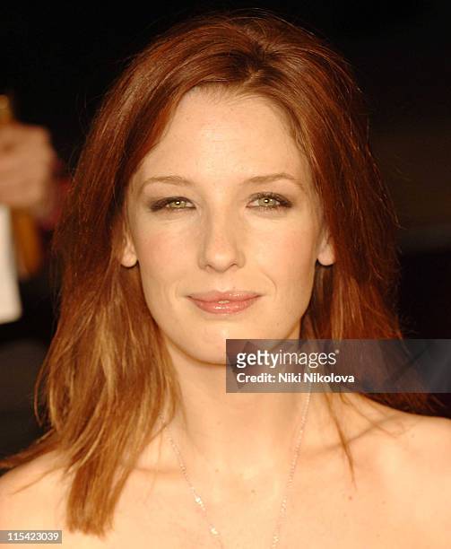 Kelly Reilly during Pre-BAFTA Party: The London Party - February 18, 2006 at Spencer House in London, Great Britain.
