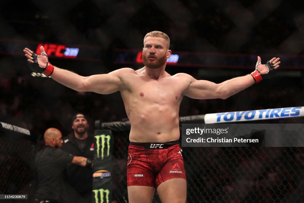 UFC 239: Blachowicz v Rockhold