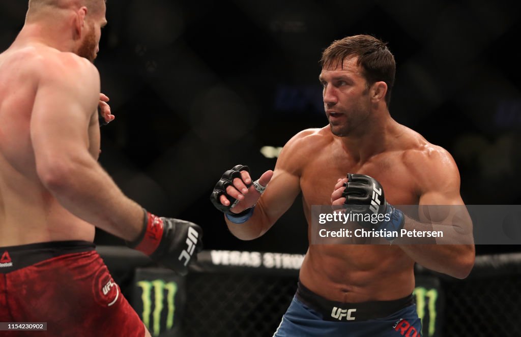 UFC 239: Blachowicz v Rockhold