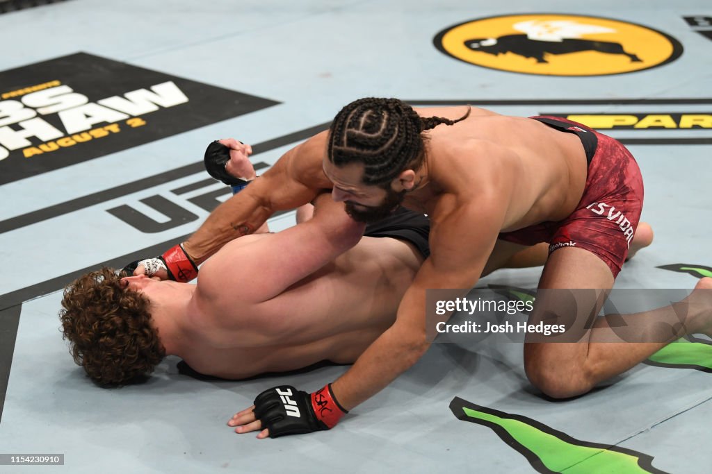 UFC 239: Masvidal v Askren