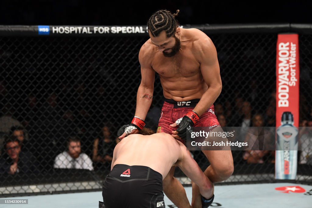 UFC 239: Masvidal v Askren