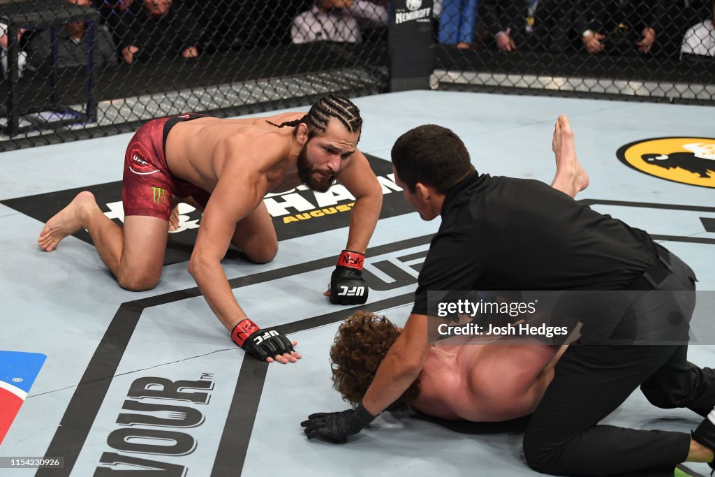 UFC 239: Masvidal v Askren