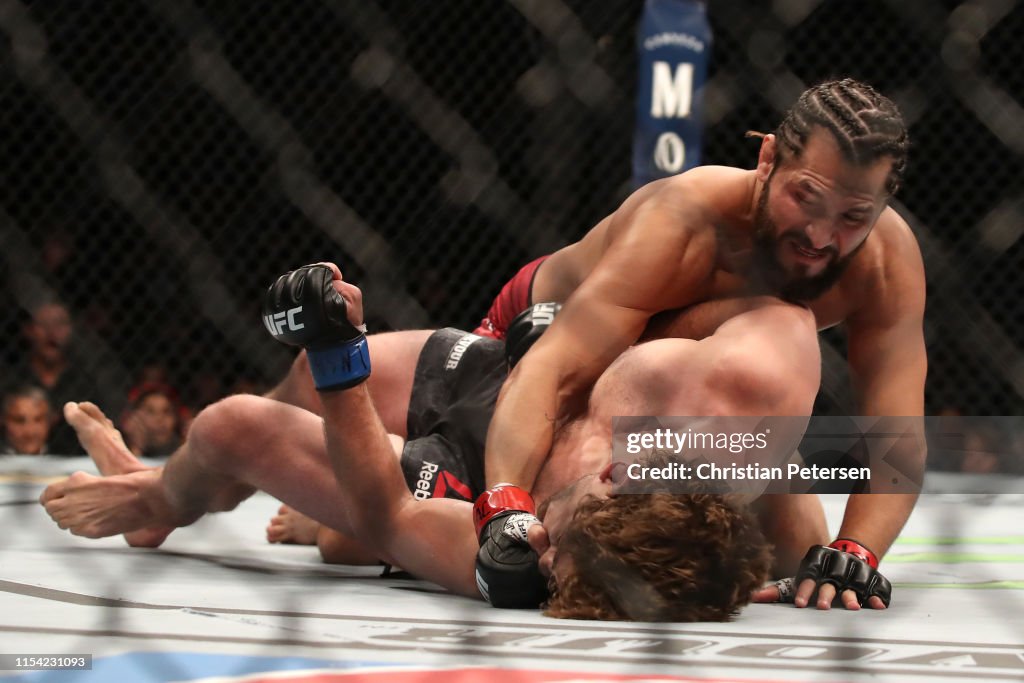 UFC 239: Masvidal v Askren