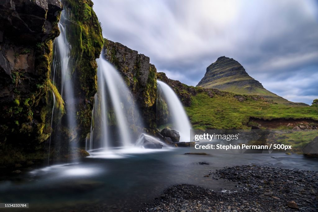 The Land Of Ice And Fire