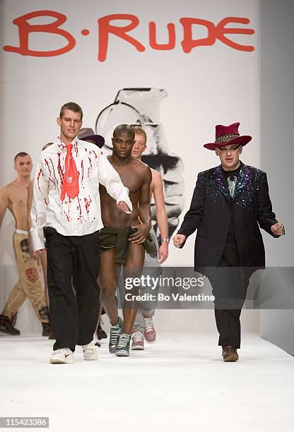 Model Named Rude 208 Rude (Film) Stock Photos, High-Res Pictures, and Images - Getty Images