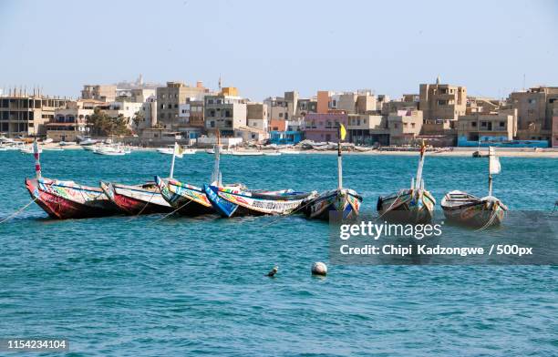 ngor - dakar stockfoto's en -beelden