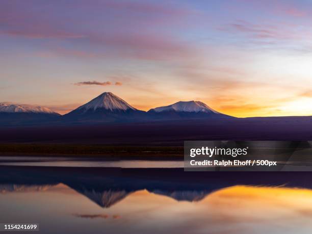 Licancabur Dawn