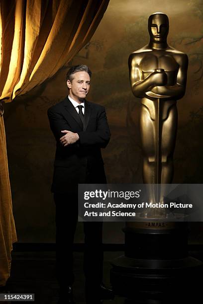 Jon Stewart has been set to host the 78th Academy Awards telecast which will take place at the Kodak Theatre in Hollywood and air on Sunday, March 5,...