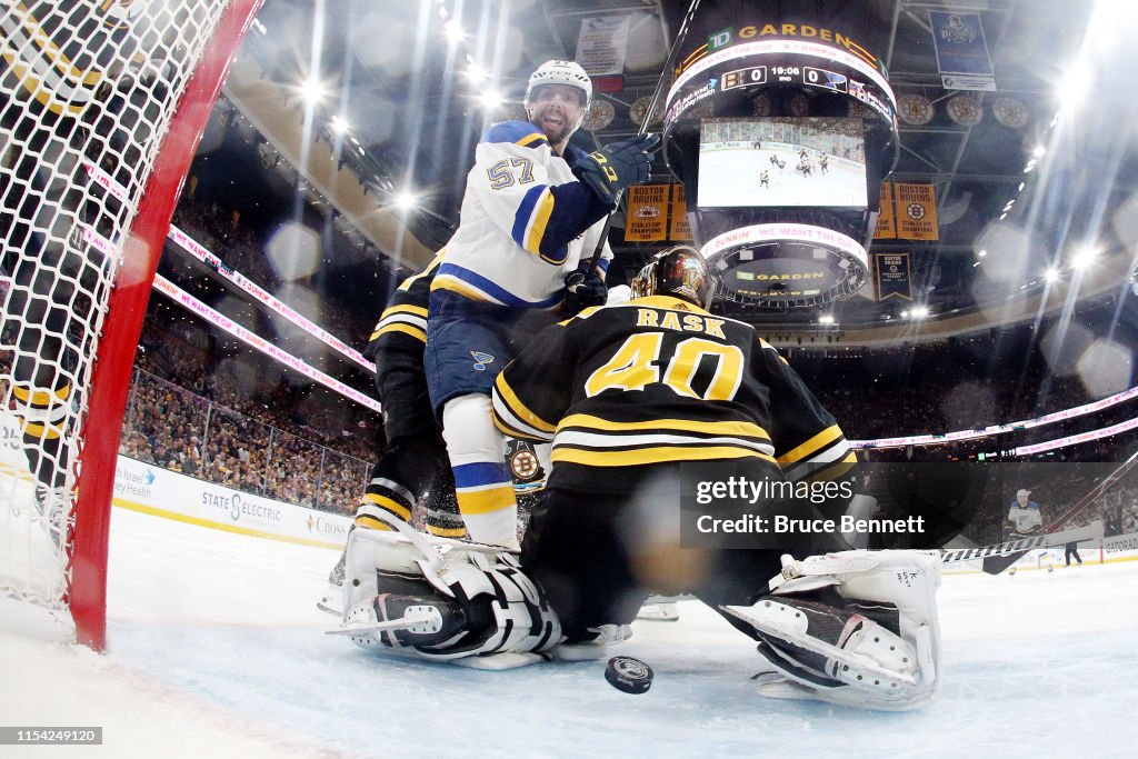 2019 NHL Stanley Cup Final - Game Five