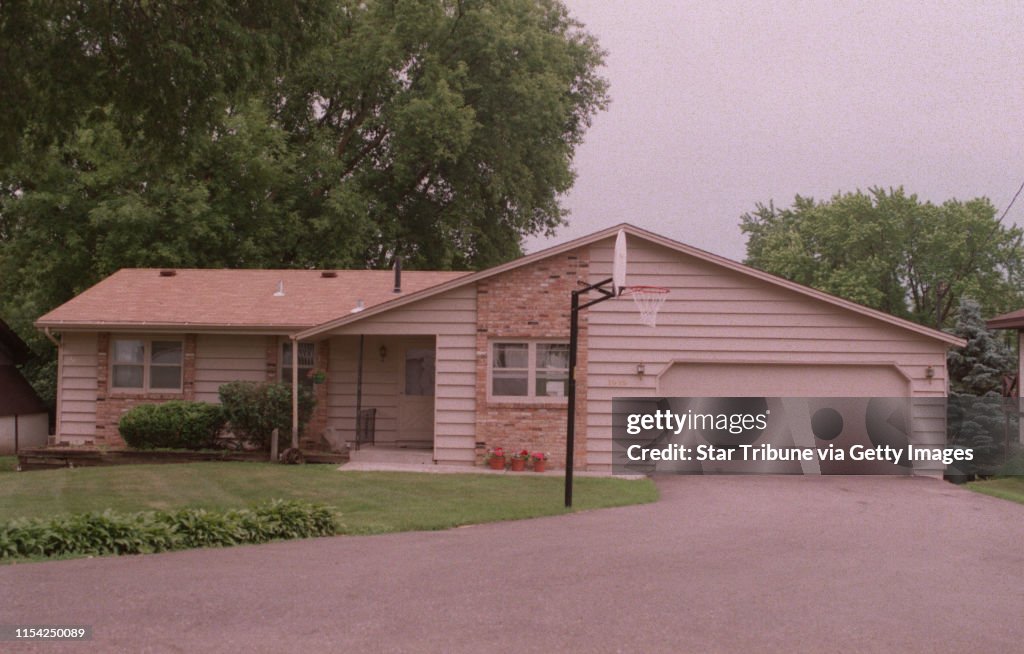 Home at 1975 Watertown Rd., Long Lake....(Photo by JOHN CROFT/Star Tribune via Getty Images)