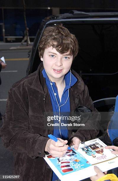 717 Spencer Breslin Photos & High Res Pictures - Getty Images