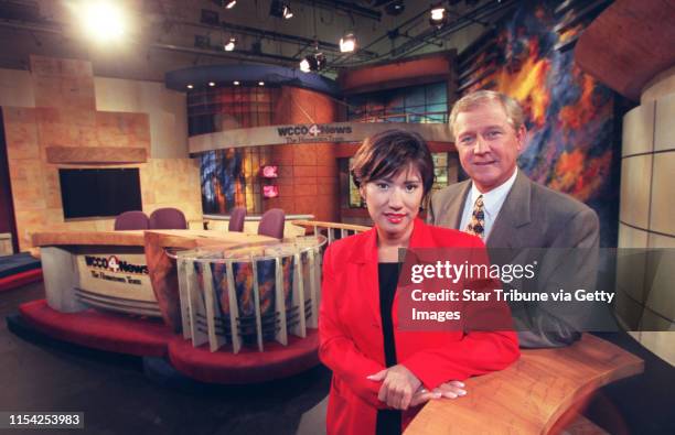 Wcotv Reporters Wcco Tv Photos and Premium High Res Pictures - Getty Images