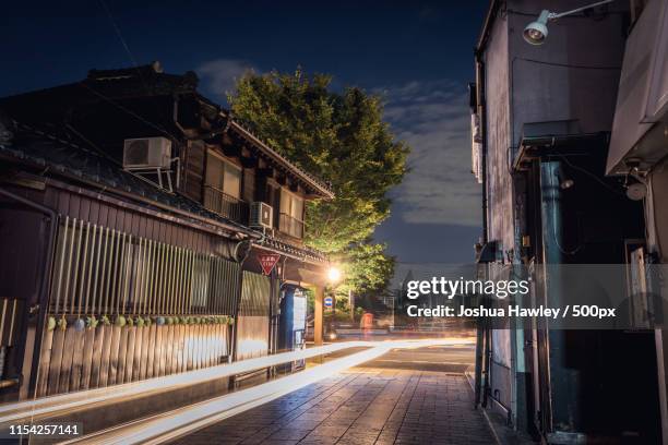 old town kawagoe - kawagoe 個照片及圖片檔