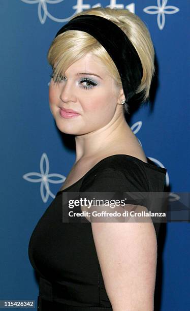 Kelly Osbourne during UK FiFi Awards 2006 - Arrivals at The Dorchester in London, Great Britain.