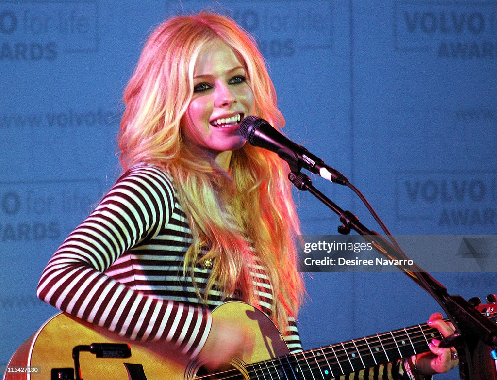 2006 Volvo For Life Awards