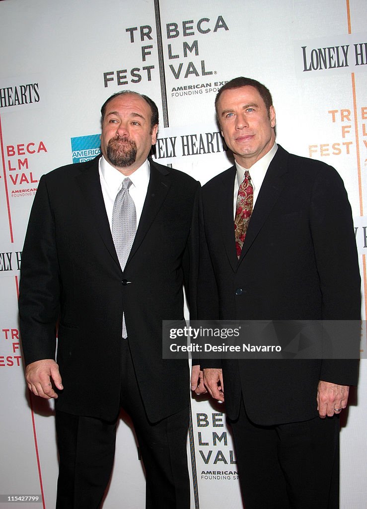 5th Annual Tribeca Film Festival - "Lonely Hearts" Premiere