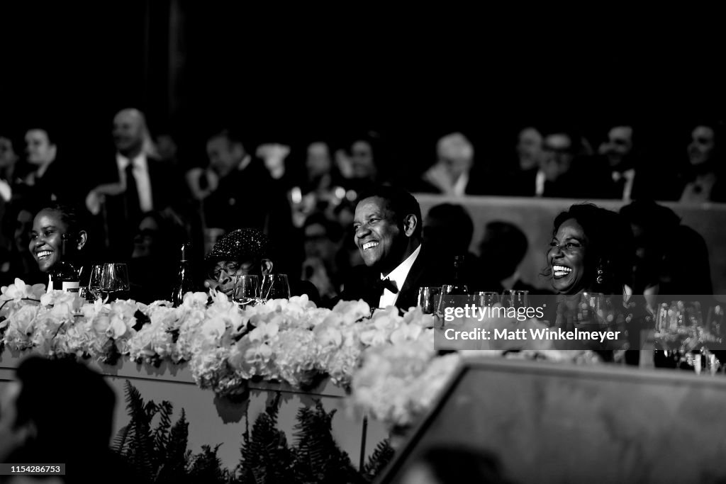 47th AFI Life Achievement Award Honoring Denzel Washington - Inside