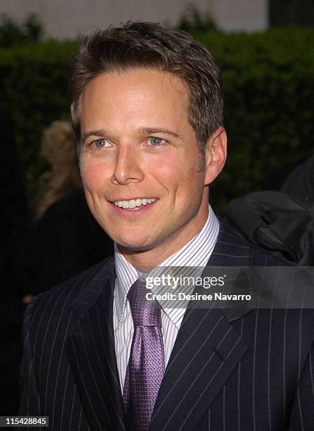 Scott Wolf during ABC Upfront 2006/2007 - Departures at Lincoln Center in New York City, New York, United States.