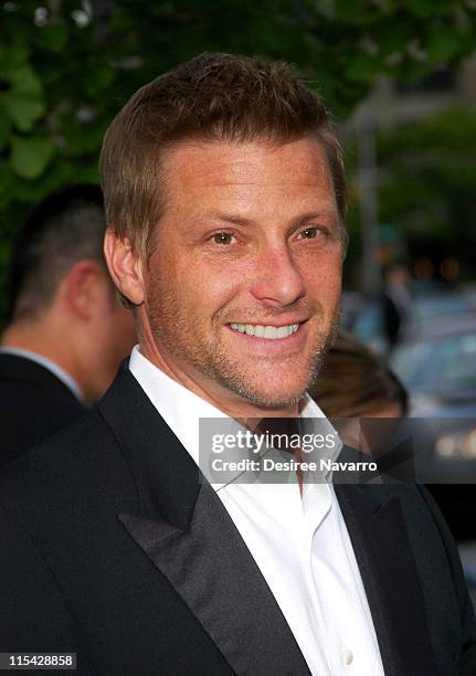 Doug Savant during ABC Upfront 2006/2007 - Departures at Lincoln Center in New York City, New York, United States.