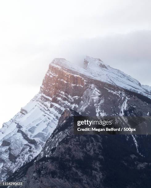 Mount Rundle Design 24 Rundle Calgary Stock Photos, High-Res Pictures, and Images - Getty ...