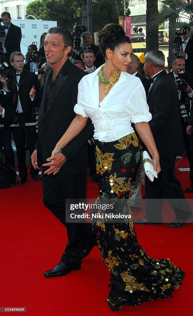 2006 Cannes Film Festival - "Indigenes" Premiere