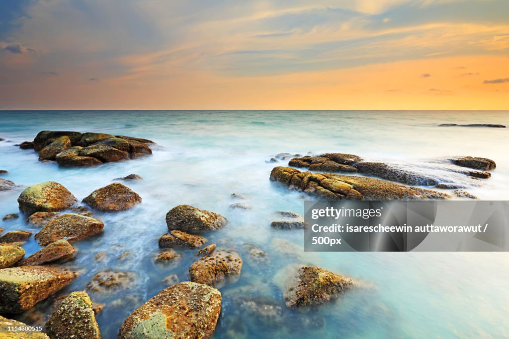 Beautiful Seascape