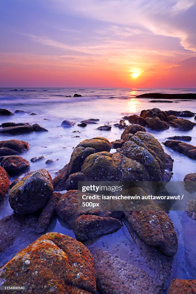 Sunset Seascape