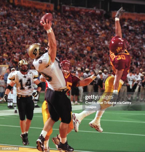 Tim Stattrop 196 Drew Brees Purdue Photos & High Res Pictures - Getty Images